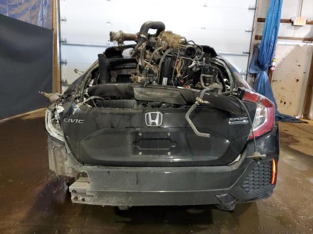 SHHFK7H94JU210957 Honda Civic Sport Touring