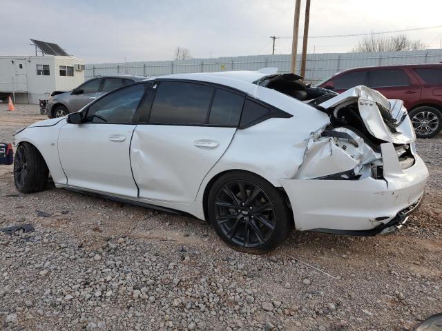 1G6DP5RK6M0118657 Cadillac Ct5 Sport