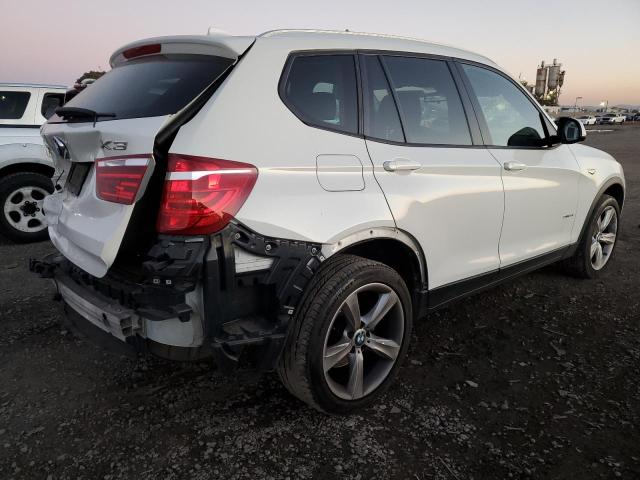5UXWZ7C39H0X40235 BMW X3 Sdrive28i