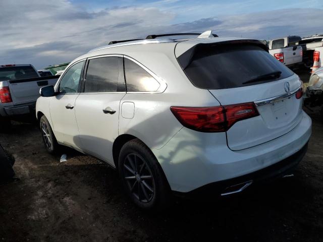 5FRYD4H45GB049856 Acura MDX TECHNO