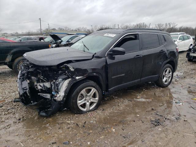 38630954 :رقم المزاد ، 3C4NJDBN9PT551897 vin ، 2023 Jeep Compass Latitude مزاد بيع