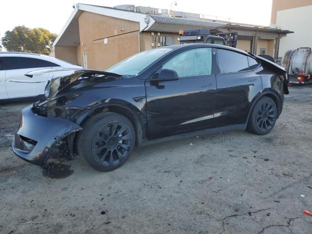 2022 Tesla Model Y მანქანა იყიდება აუქციონზე, vin: 7SAYGDEEXNF481543, აუქციონის ნომერი: 36959974