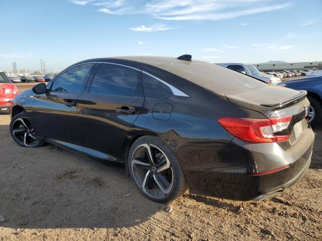 1HGCV1F39LA081683 Honda Accord Sport
