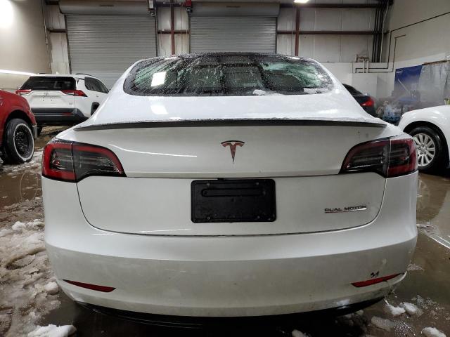 5YJ3E1EC6PF636053 Tesla MODEL 3