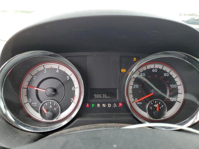 2C4RDGBG1KR501678 Dodge Grand Caravan Se