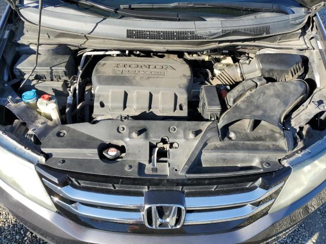 5FNRL5H36GB124036 Honda ODYSSEY SE