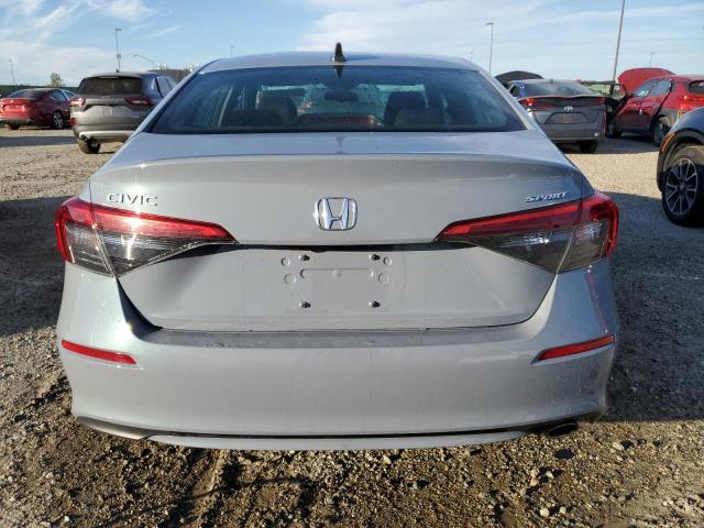 2HGFE2F54NH573157 Honda Civic Sport