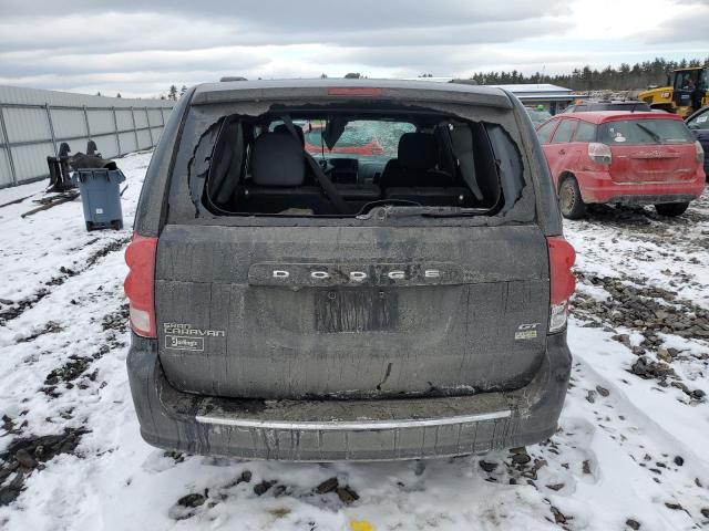 2C4RDGEGXJR341021 Dodge Grand Caravan Gt