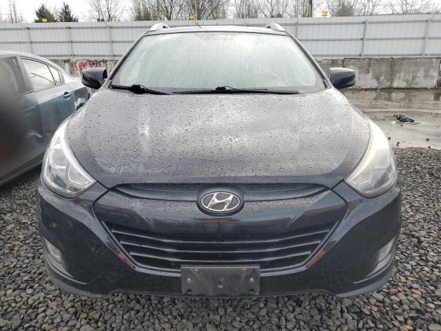 KM8JU3AG9EU793588 Hyundai TUCSON GLS