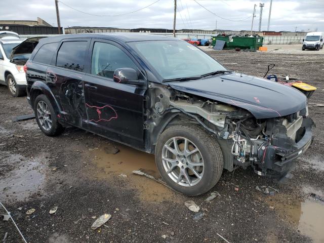 3C4PDCEG0JT335628 Dodge JOURNEY GT