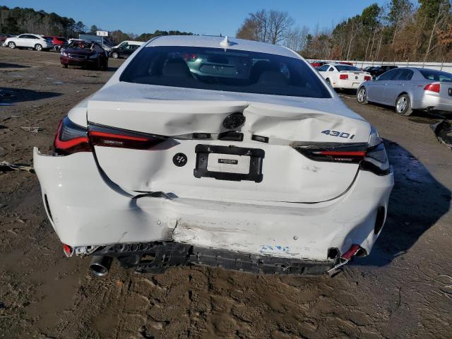 WBA53AP03MCE83352 BMW 430I