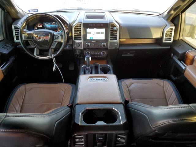 1FTEW1EG8GFD20559 Ford F150 Supercrew