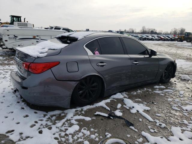 JN1BV7AR5EM689083 Infiniti Q50 BASE