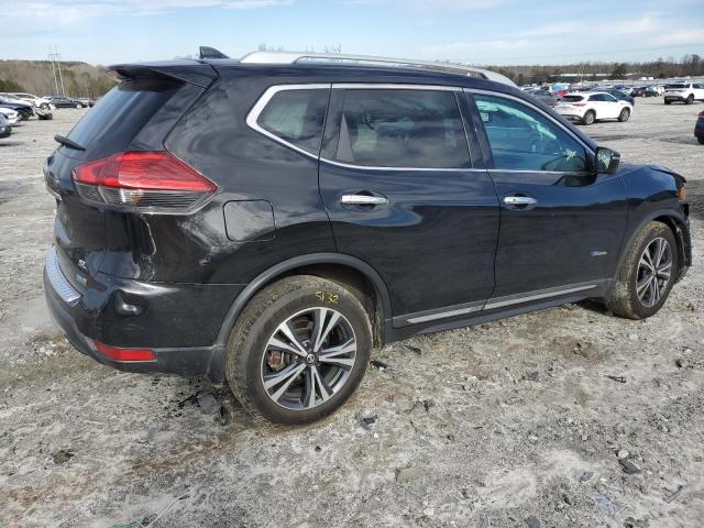 5N1ET2MT6HC790987 Nissan Rogue Sv Hybrid
