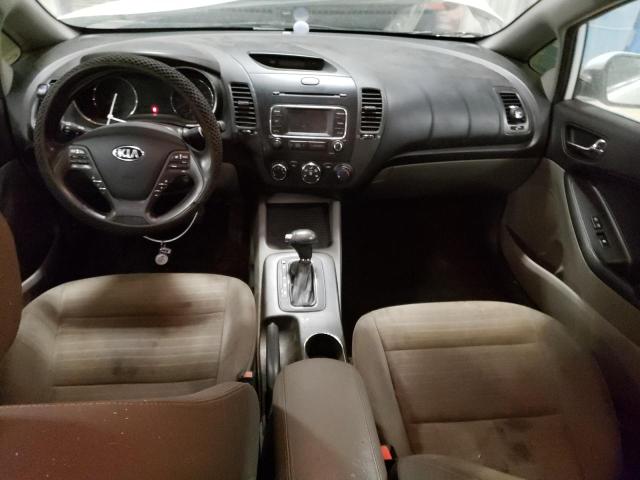 KNAFX4A81E5116493 KIA FORTE EX