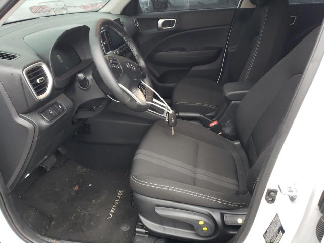 KMHRC8A39PU274401 Hyundai Venue Sel