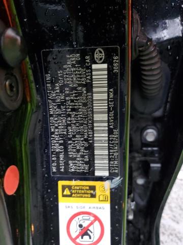 4T4BF1FK3GR530098 Toyota CAMRY LE