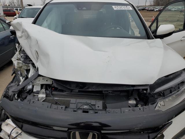 5FNYF6H77MB087165 Honda Pilot Black