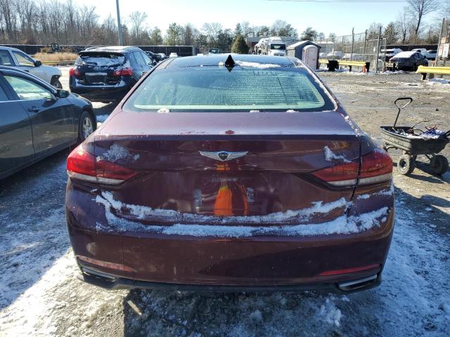 KMHGN4JE4FU103128 Hyundai Genesis 3.8l