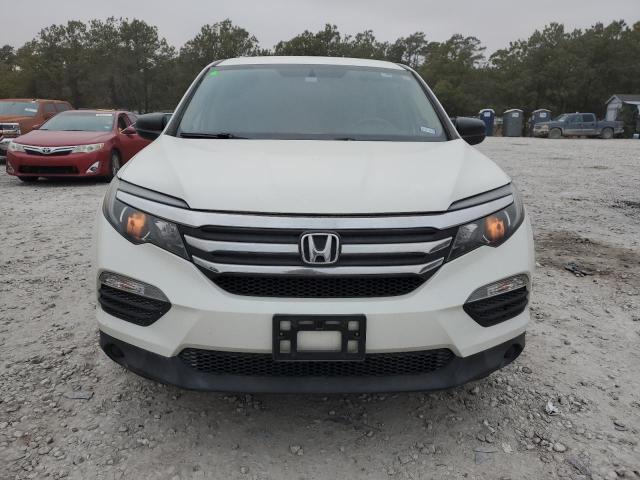 5FNYF5H19HB000913 Honda PILOT LX