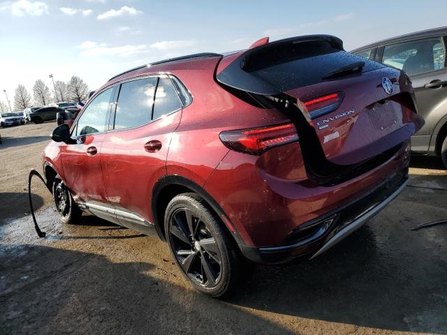 LRBFZMR44MD078307 Buick Envision Preferred