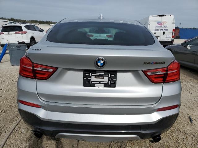 5UXXW7C54J0W64525 BMW X4 Xdrivem40i