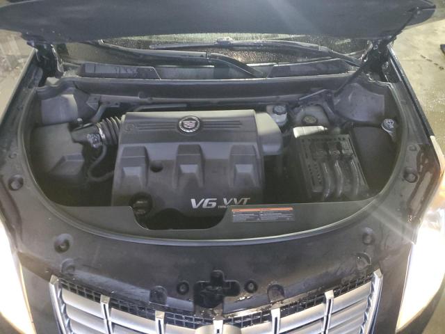 3GYFNBE38ES532312 Cadillac Srx Luxury Collection
