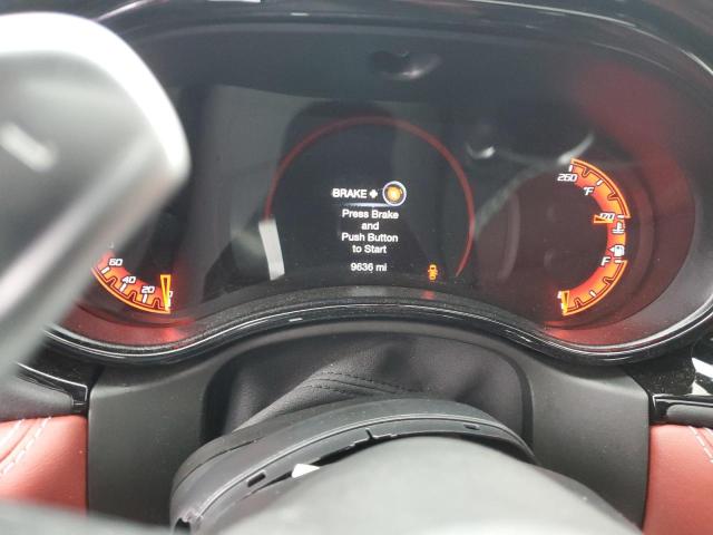 1C4SDJH93PC584957 Dodge Durango Srt Hellcat