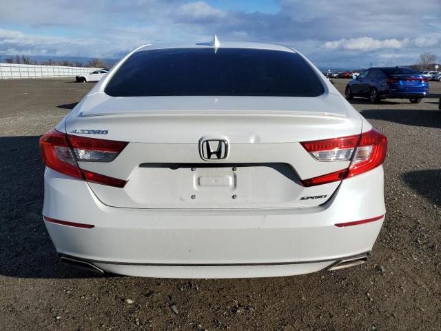 1HGCV1F33LA056794 Honda Accord Sport