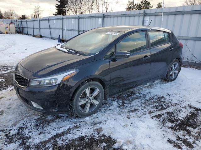 Auction sale of the 2018 Kia Forte Lx, vin: KNAFK5A8XJ5771511, lot number: 38746504