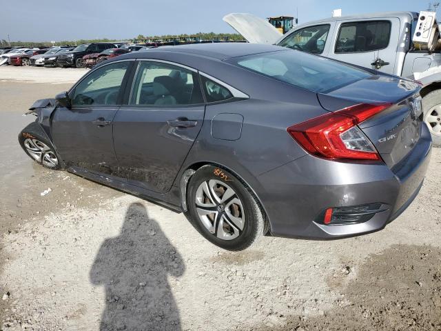 19XFC2F5XHE016001 Honda Civic Lx