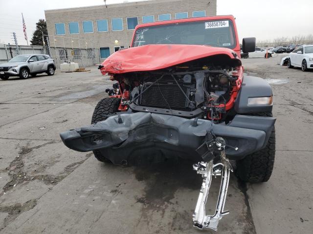 1C4HJXDN2JW240843 Jeep Wrangler Unlimited Sport