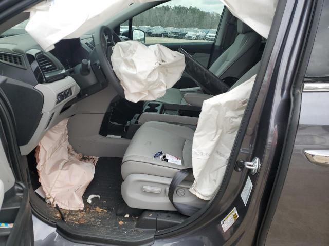 5FNRL6H98RB001674 Honda Odyssey Elite