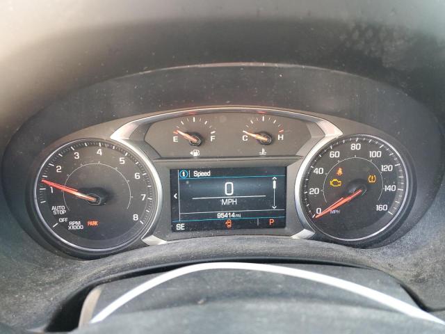 3GKALPEX7JL141425 GMC Terrain Slt