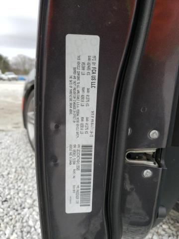 2C3CDXCT4GH115565 Dodge CHARGER R/T