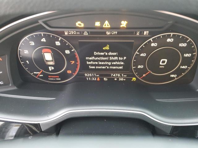 WA1VAAF76JD041220 Audi Q7 Prestige