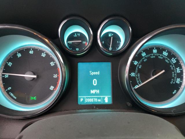 1G4PP5SK6E4136716 Buick Verano