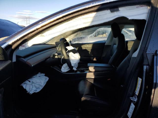 5YJ3E1EB0LF800821 Tesla MODEL 3