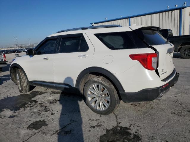 1FMSK8FH4LGA04767 Ford Explorer Limited
