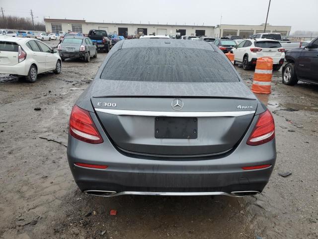WDDZF4KB9HA029438 Mercedes-Benz E 300 4matic