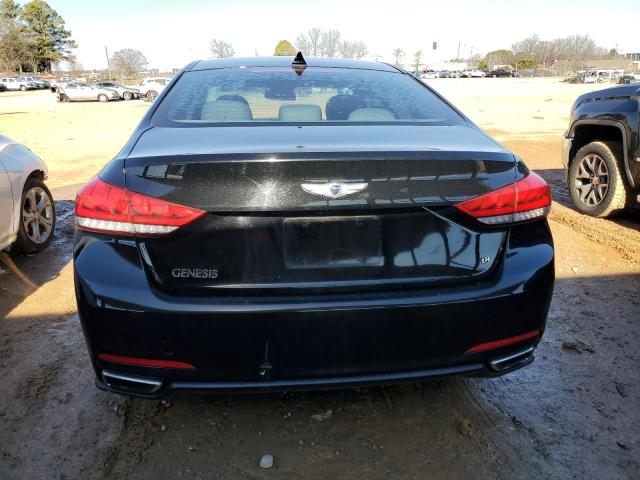 KMHGN4JE5GU107738 Hyundai Genesis 3.8l