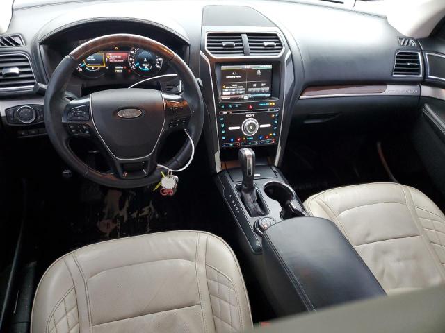 1FM5K8HT5GGC12600 Ford Explorer Platinum
