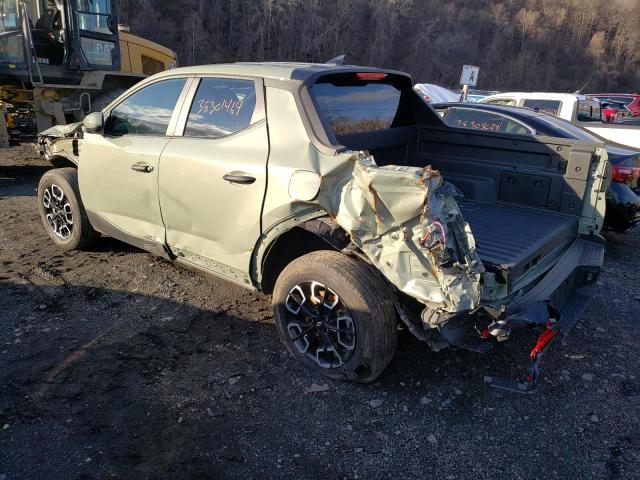 5NTJADAE2PH068253 Hyundai Santa Cruz Se