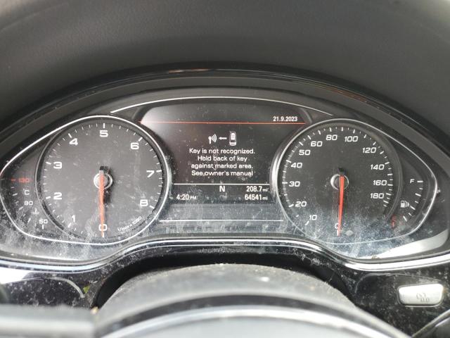 WAUJ2AFD5FN013267 Audi A8 QUATTRO
