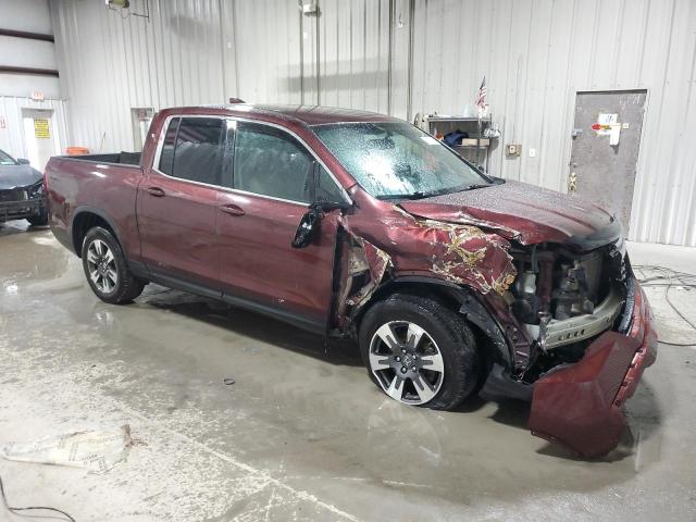 5FPYK3F67HB009034 Honda Ridgeline Rtl