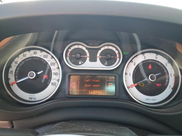 ZFBCFADH9EZ014213 Fiat 500L TREKKING