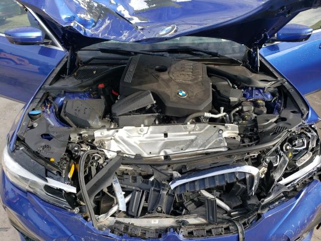 WBA5R1C51KAE81348 BMW 330I