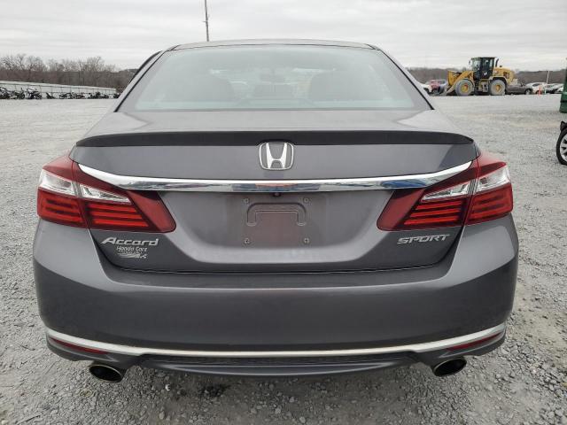 1HGCR2F5XHA207262 Honda Accord Sport