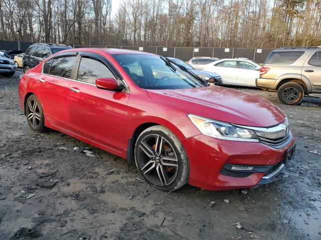 1HGCR2F5XGA061198 Honda Accord Sport