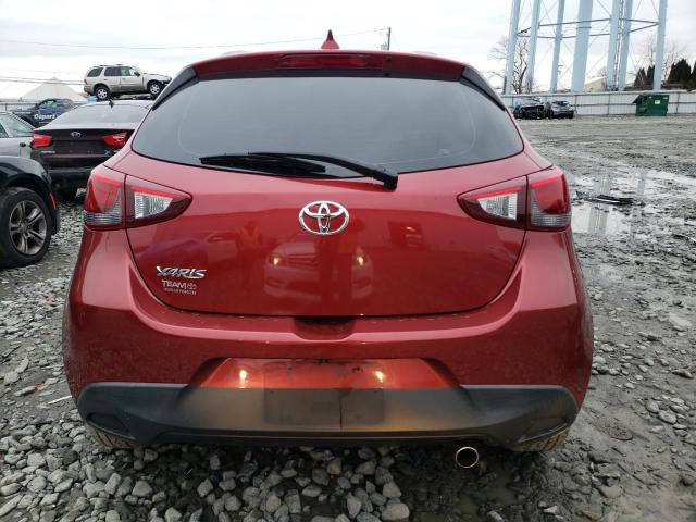 3MYDLBJV9LY701050 Toyota YARIS LE